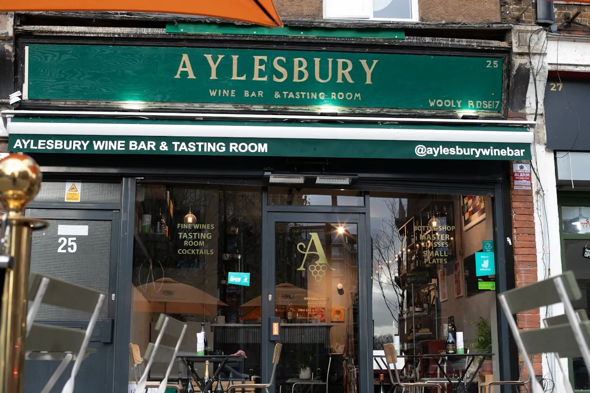 Aylesbury Wine & Tasting Room