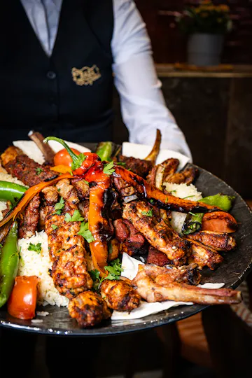 BABA TURKISH RESTAURANT