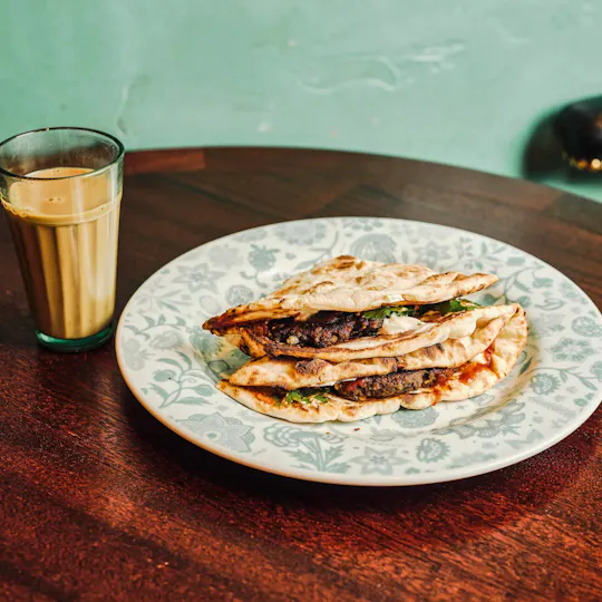 Dishoom South Bank