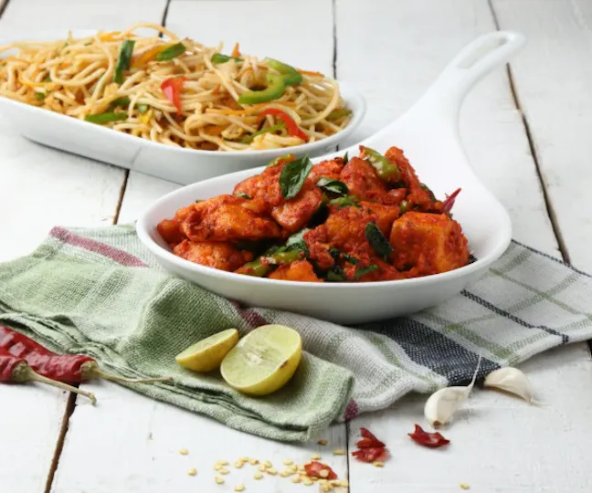 Biryanis And More