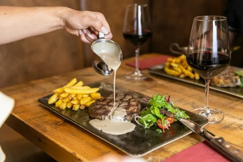 Corner Grill House