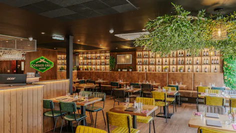 Corner Grill House