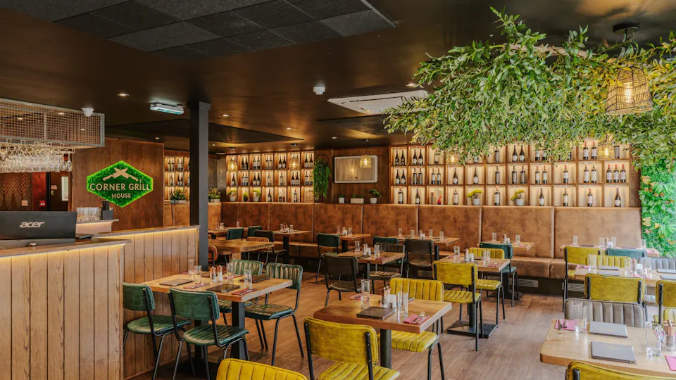 Corner Grill House