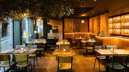 Corner Grill House