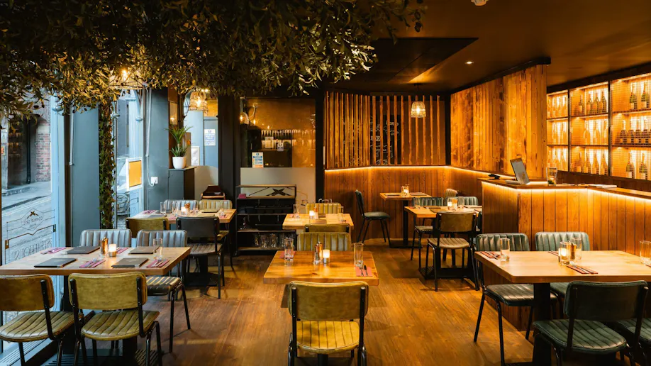 Corner Grill House