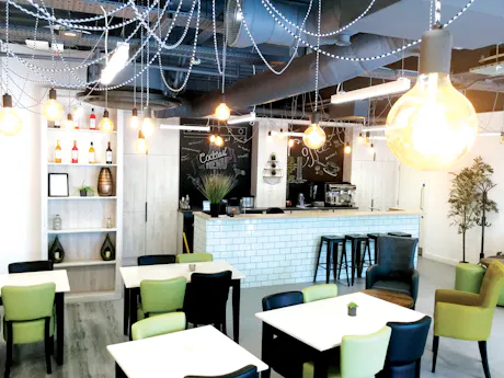 Bistro at B63 - Halesowen College Training Restaurant