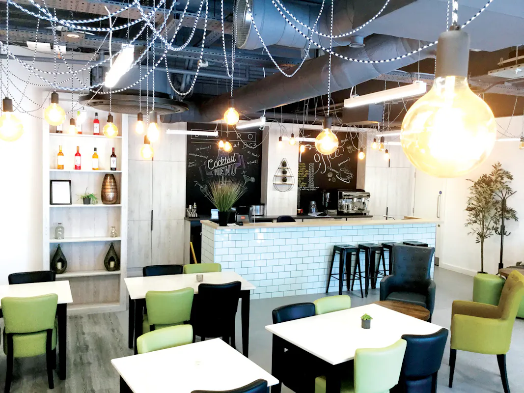 Bistro at B63 - Halesowen College Training Restaurant