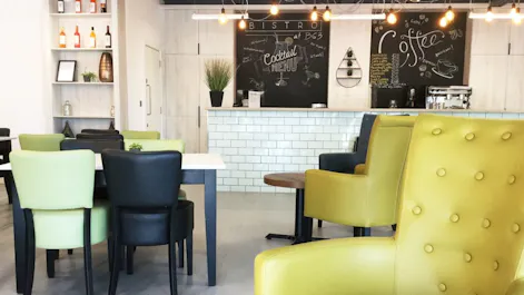 Bistro at B63 - Halesowen College Training Restaurant