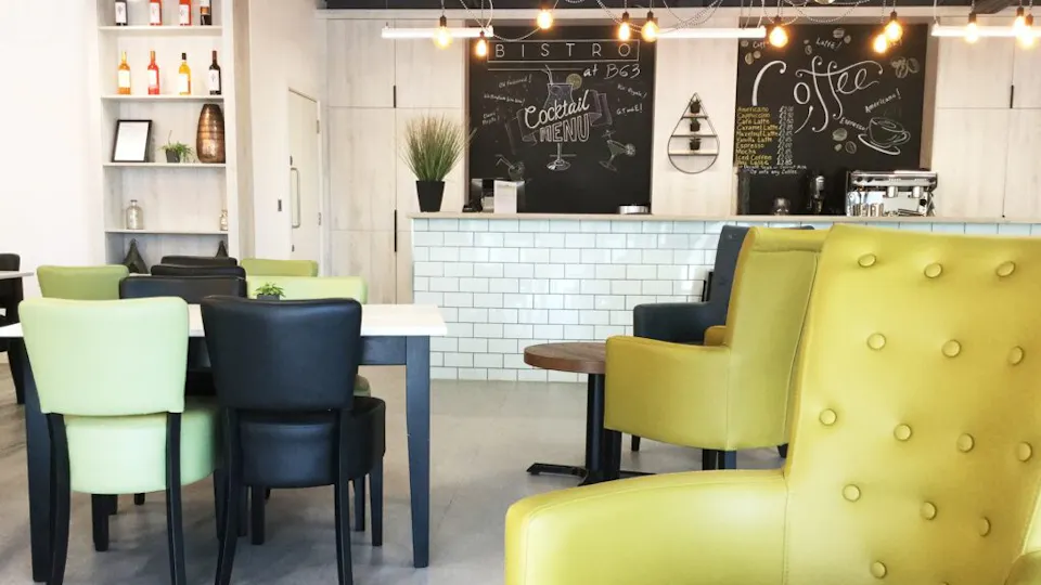 Bistro at B63 - Halesowen College Training Restaurant