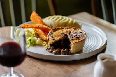 Cross Keys - Nottingham