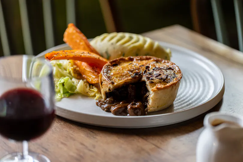 Cross Keys - Nottingham