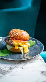 Double Apple Kitchen London