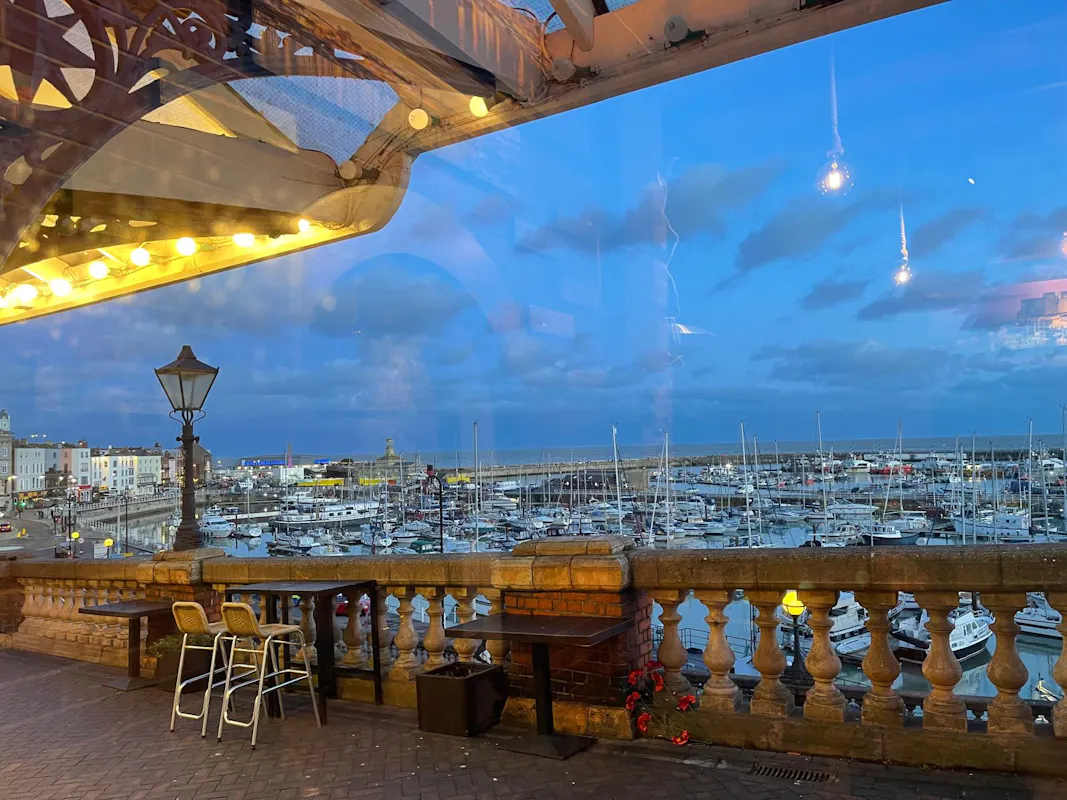 Marechiaro restaurant