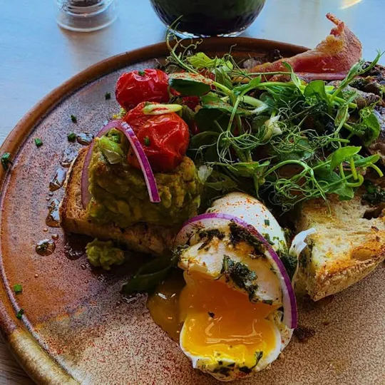 Moss Restaurant