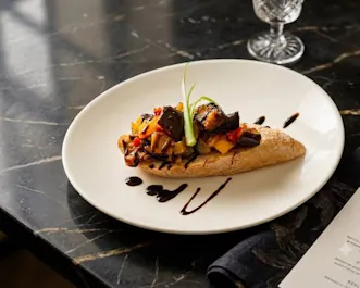 Olive Restaurant Bar & Grill