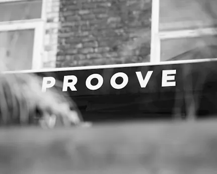 Proove - Orchard Square