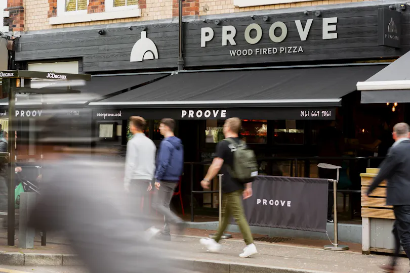 Proove Pizza - Broomhill