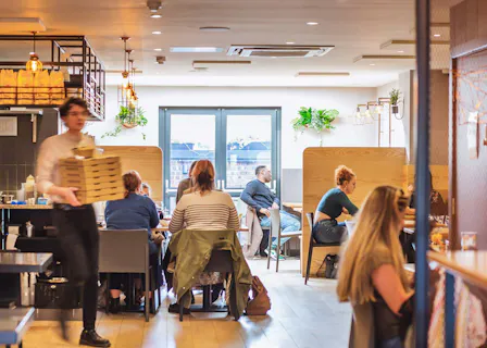 Proove Pizza Manchester