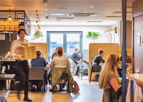 Proove Pizza Manchester
