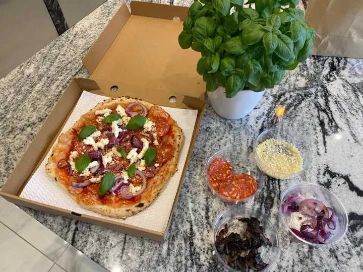 Proove Pizza Manchester