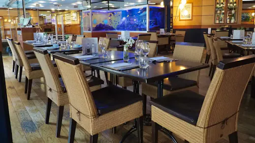 Seven Seas Brasserie
