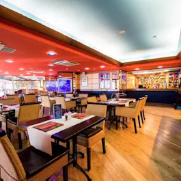 Seven Seas Brasserie
