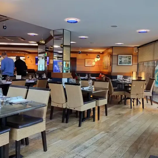 Seven Seas Brasserie