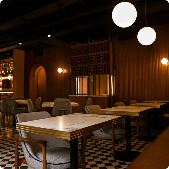 Roast - Shoreditch
