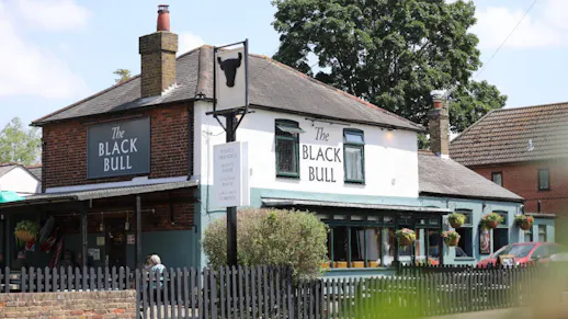 The Black Bull