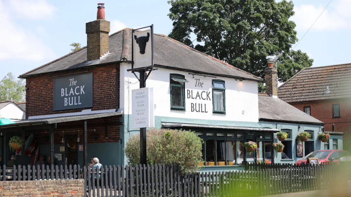 The Black Bull