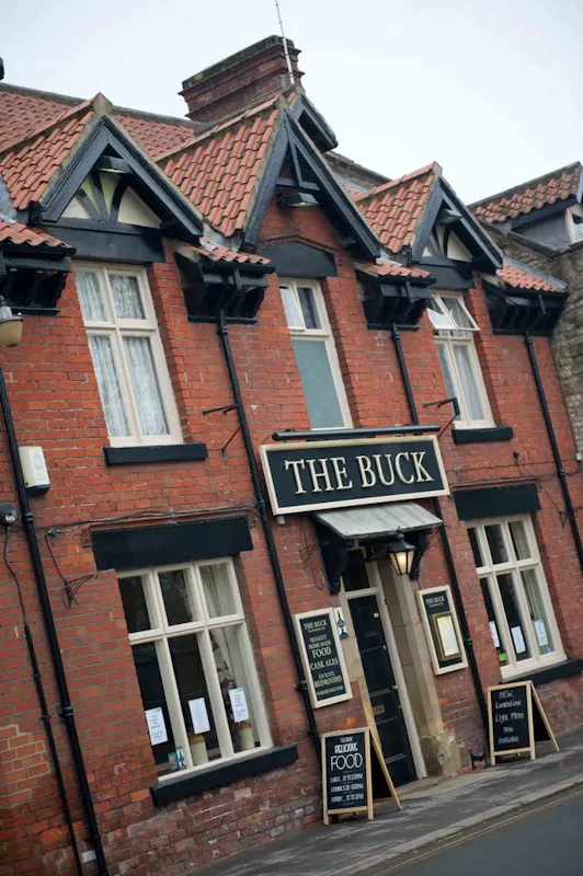 The Buck