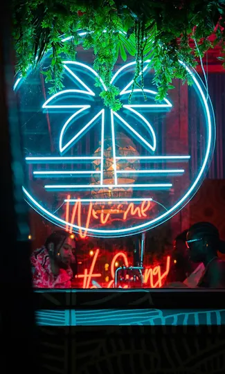 Tropical London