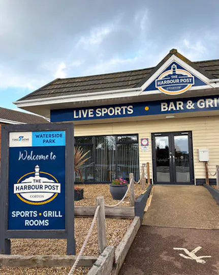The Harbour Post Bar & Grill
