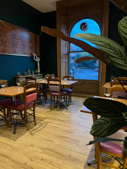 Eatnua High Wycombe