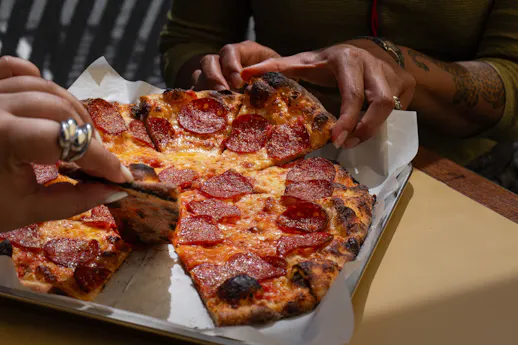 Lenny’s Apizza Covent Garden