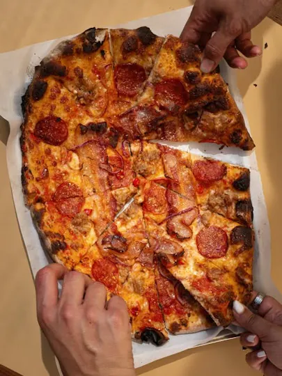 Lenny’s Apizza Covent Garden