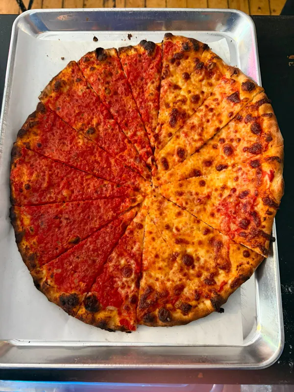 Lenny’s Apizza Covent Garden