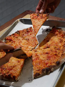 Lenny’s Apizza Covent Garden