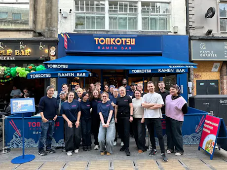 Tonkotsu Cardiff
