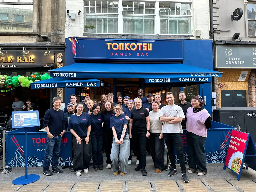 Tonkotsu Cardiff