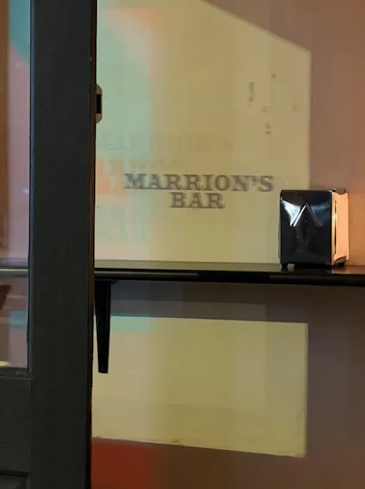 Marrion’s Bar