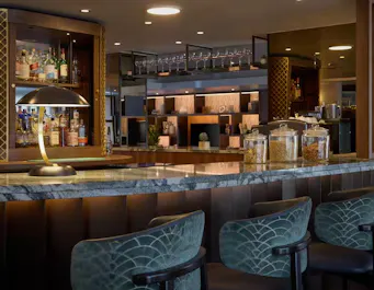Salt Port Restaurant at DoubleTree by Hilton London ExCel