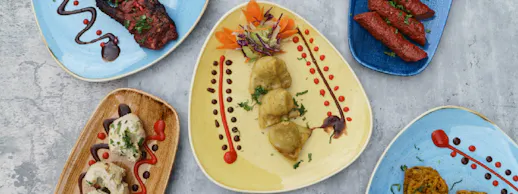 SIGDI Indian Restaurant & Bar