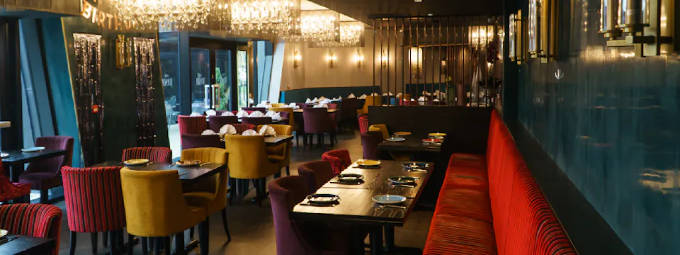 SIGDI Indian Restaurant & Bar