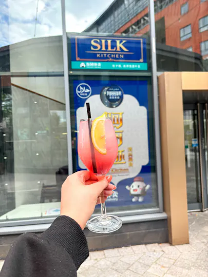 Silk Kitchen Sheffield