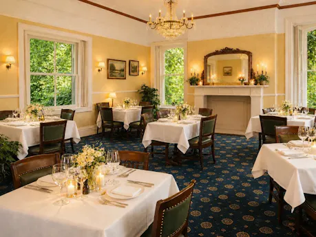 Silver Vein at Nent Hall Country House Hotel