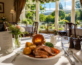 Silver Vein at Nent Hall Country House Hotel