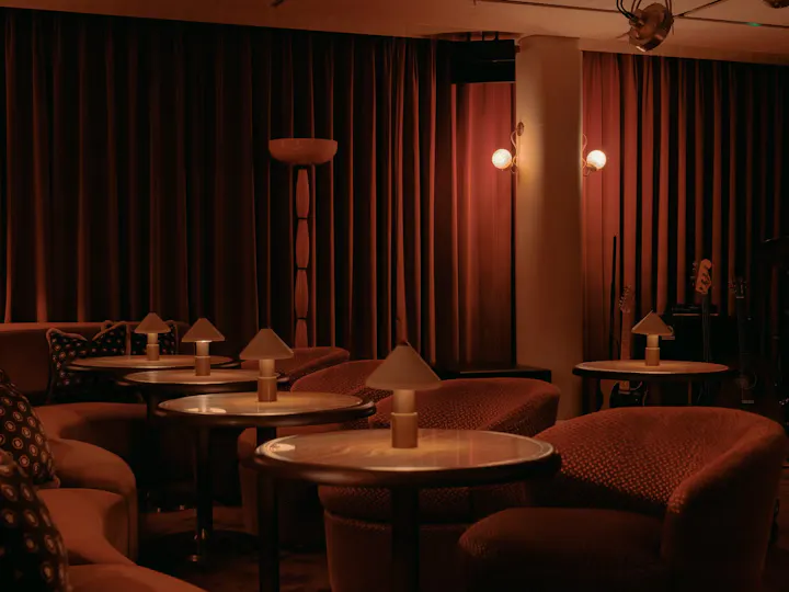 Soho House Manchester - Club Lounge