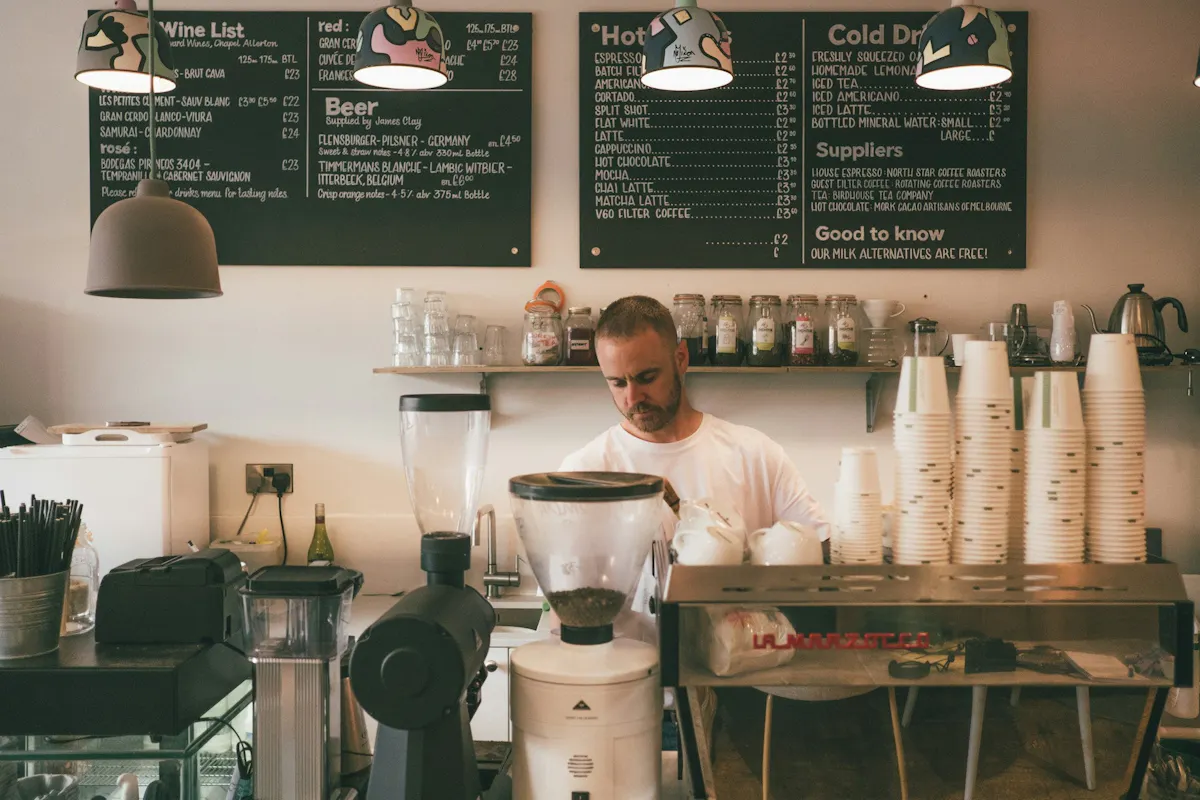 Solace Coffee