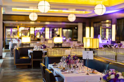 St Pancras Bar & Brasserie